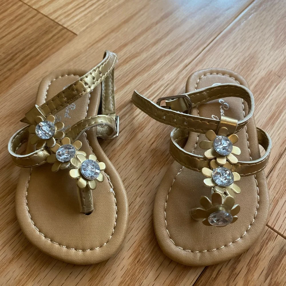 Adorable Boutique Sandals